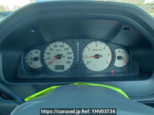 Used 2002 AT nissan caravan-bus DWMGE25 Image[23]