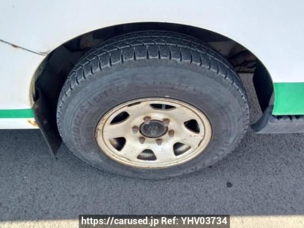 Used 2002 AT nissan caravan-bus DWMGE25 Image[26]