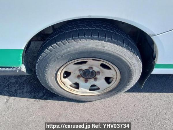 Used 2002 AT nissan caravan-bus DWMGE25 Image[27]