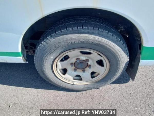 Used 2002 AT nissan caravan-bus DWMGE25 Image[29]