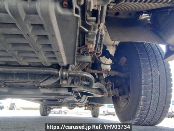 Used 2002 AT nissan caravan-bus DWMGE25 Image[31]