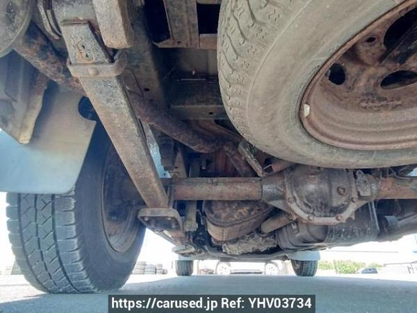Used 2002 AT nissan caravan-bus DWMGE25 Image[36]