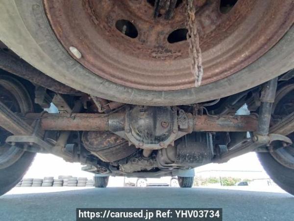 Used 2002 AT nissan caravan-bus DWMGE25 Image[38]