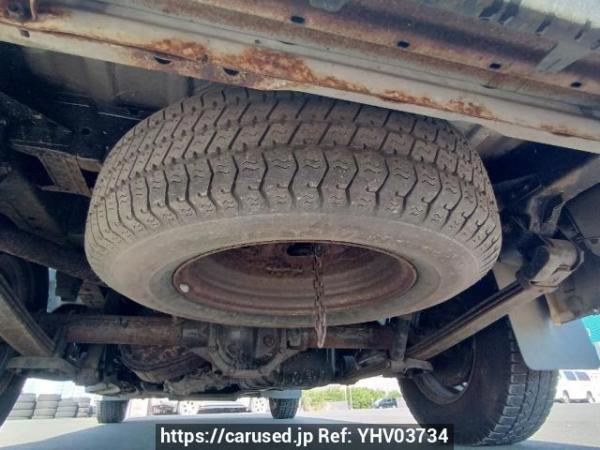 Used 2002 AT nissan caravan-bus DWMGE25 Image[39]