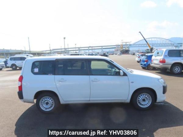 Used 2018 AT toyota probox-van NCP160V Image[7]