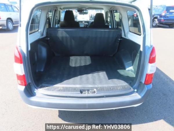 Used 2018 AT toyota probox-van NCP160V Image[8]