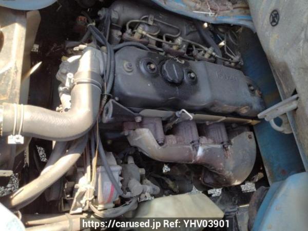 Used 1991 MT isuzu elf-truck NKR58ED Image[5]
