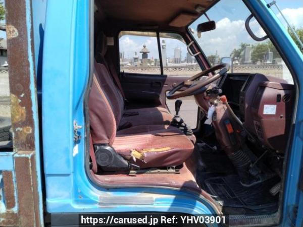 Used 1991 MT isuzu elf-truck NKR58ED Image[8]