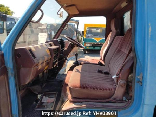 Used 1991 MT isuzu elf-truck NKR58ED Image[9]