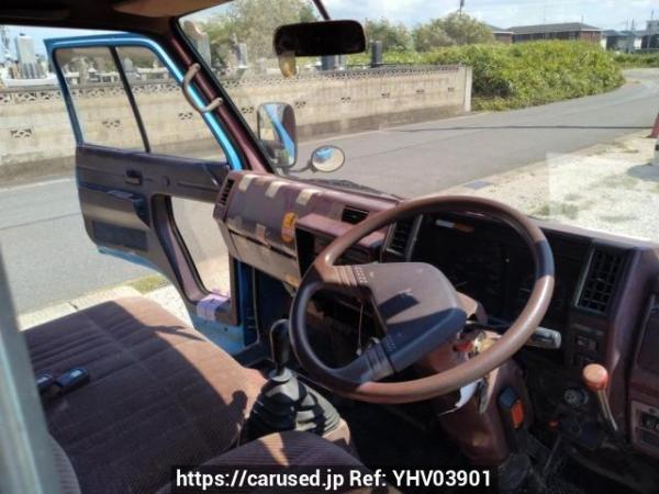 Used 1991 MT isuzu elf-truck NKR58ED Image[10]