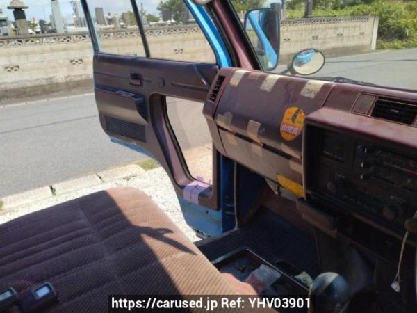 Used 1991 MT isuzu elf-truck NKR58ED Image[11]