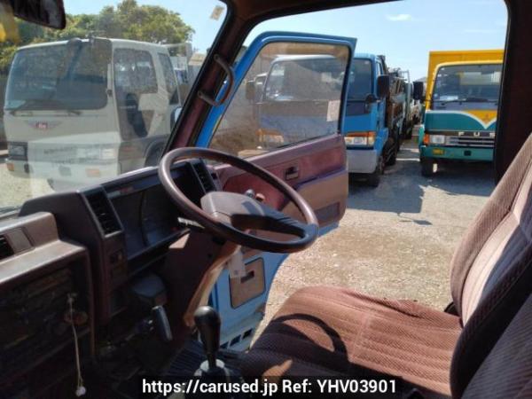 Used 1991 MT isuzu elf-truck NKR58ED Image[13]