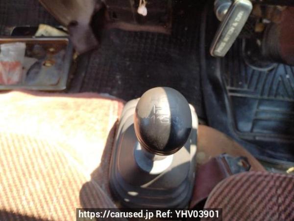 Used 1991 MT isuzu elf-truck NKR58ED Image[15]