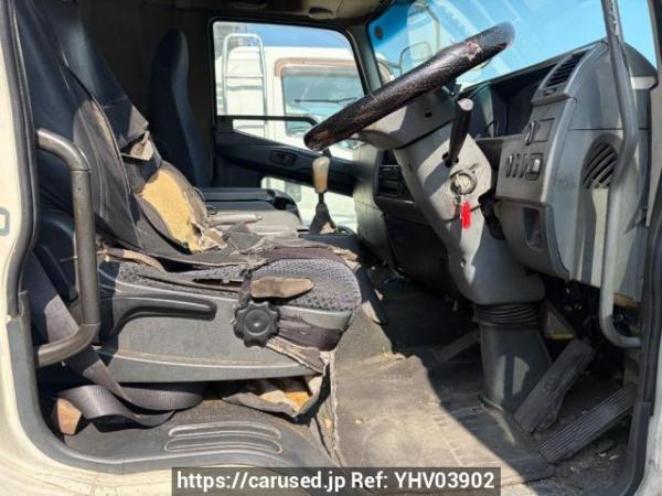 Used 2006 MT mitsubishi-fuso fighter FK74R Image[5]