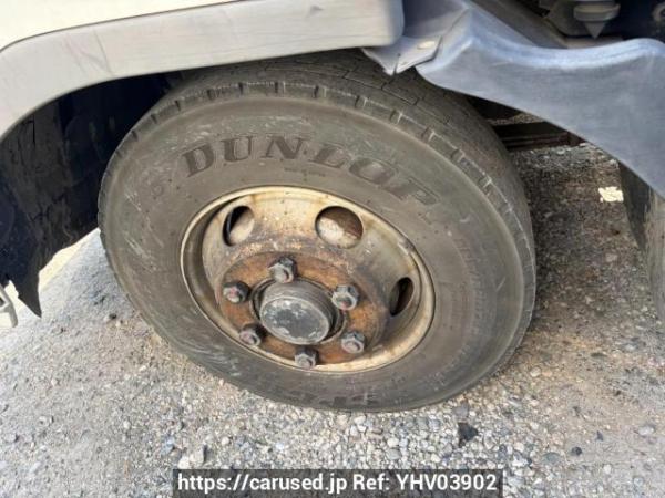 Used 2006 MT mitsubishi-fuso fighter FK74R Image[9]