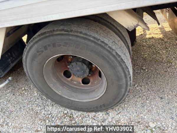 Used 2006 MT mitsubishi-fuso fighter FK74R Image[12]