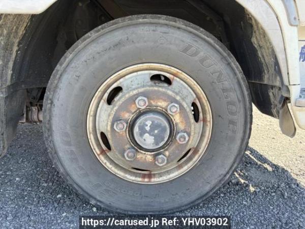 Used 2006 MT mitsubishi-fuso fighter FK74R Image[25]