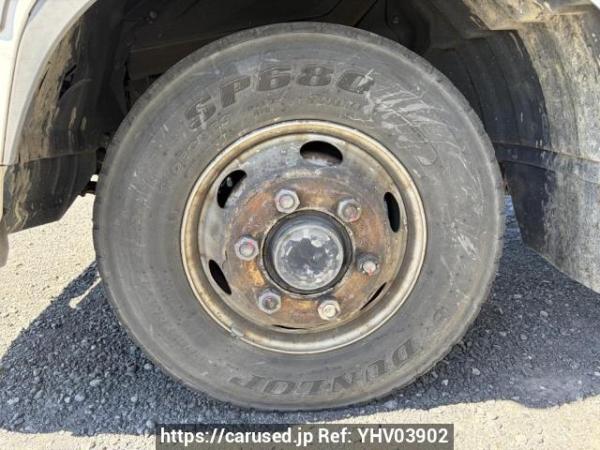 Used 2006 MT mitsubishi-fuso fighter FK74R Image[26]