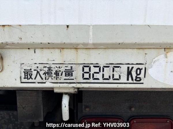 Used 2006 MT mitsubishi-fuso fighter FK62FZ Image[9]