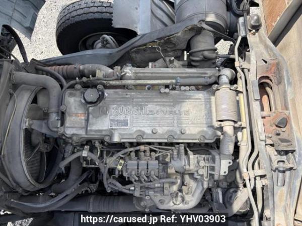 Used 2006 MT mitsubishi-fuso fighter FK62FZ Image[10]