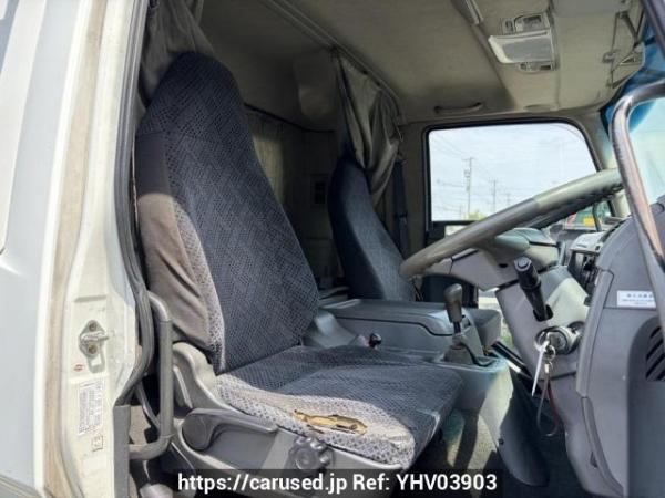 Used 2006 MT mitsubishi-fuso fighter FK62FZ Image[13]