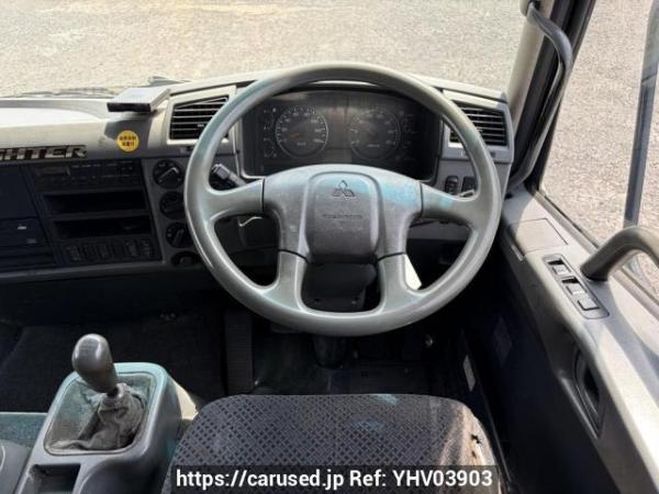 Used 2006 MT mitsubishi-fuso fighter FK62FZ Image[17]
