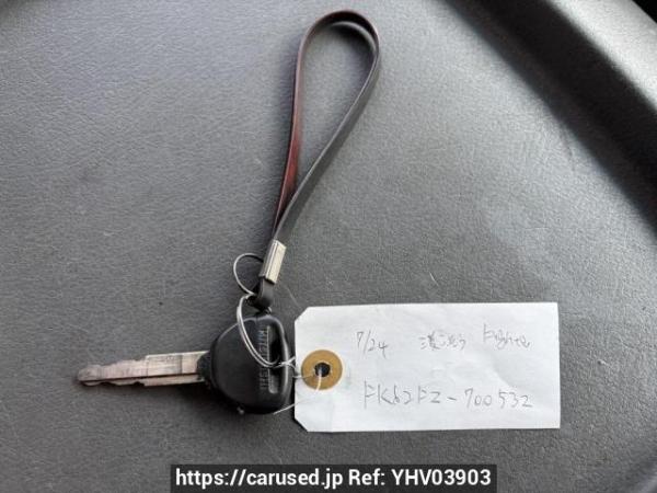 Used 2006 MT mitsubishi-fuso fighter FK62FZ Image[22]