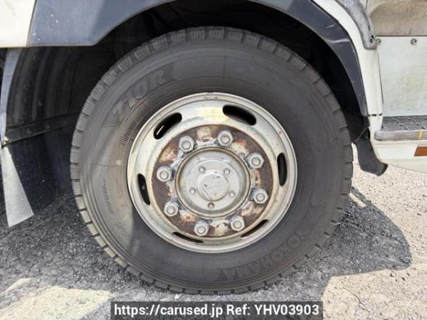 Used 2006 MT mitsubishi-fuso fighter FK62FZ Image[23]