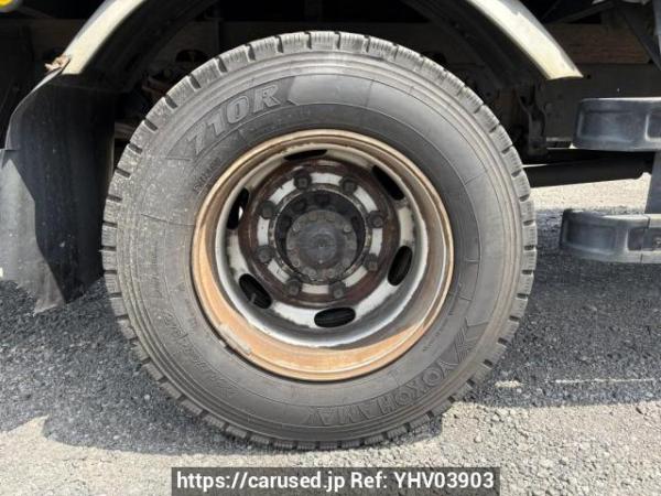 Used 2006 MT mitsubishi-fuso fighter FK62FZ Image[25]