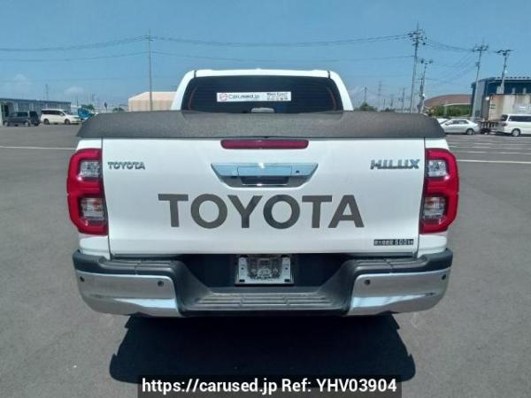 Used 2022 AT toyota hilux GUN125 Image[5]