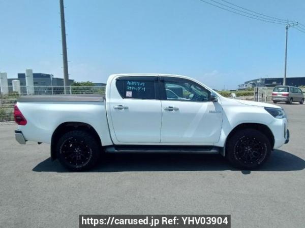 Used 2022 AT toyota hilux GUN125 Image[7]
