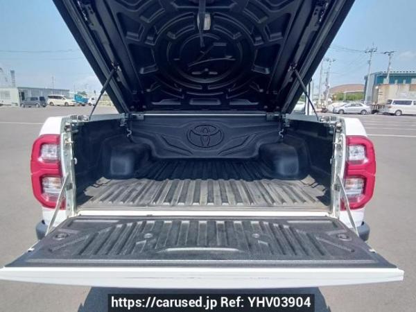 Used 2022 AT toyota hilux GUN125 Image[8]