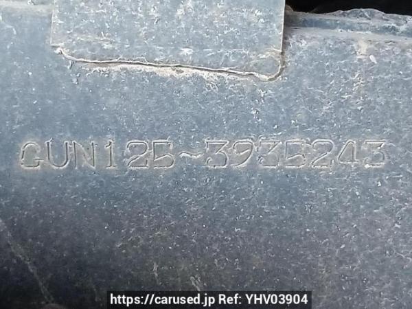 Used 2022 AT toyota hilux GUN125 Image[11]