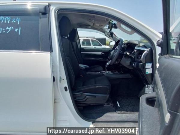 Used 2022 AT toyota hilux GUN125 Image[12]