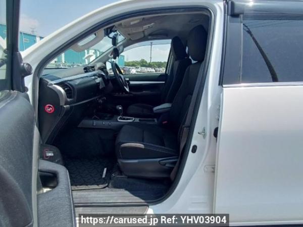 Used 2022 AT toyota hilux GUN125 Image[13]