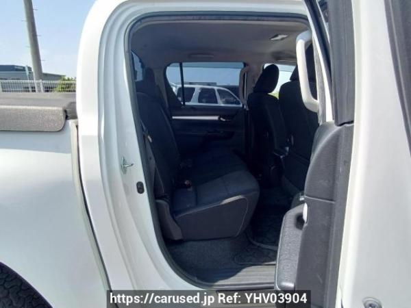 Used 2022 AT toyota hilux GUN125 Image[14]