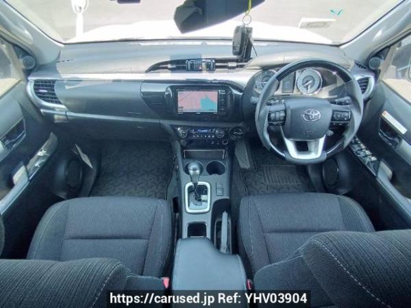 Used 2022 AT toyota hilux GUN125 Image[16]
