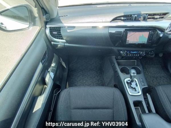 Used 2022 AT toyota hilux GUN125 Image[17]