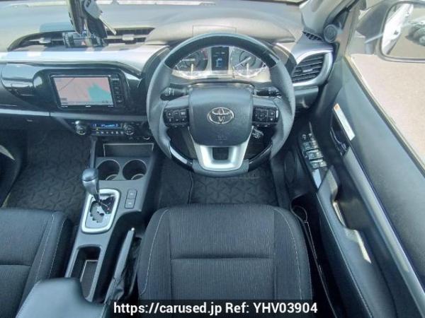 Used 2022 AT toyota hilux GUN125 Image[19]