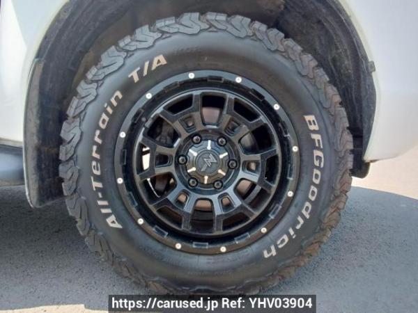 Used 2022 AT toyota hilux GUN125 Image[27]