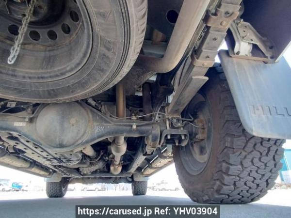 Used 2022 AT toyota hilux GUN125 Image[38]