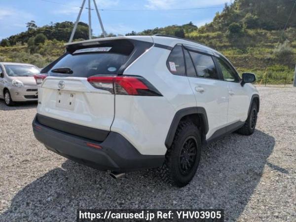 Used 2019 AT toyota rav4 MXAA52 Image[5]