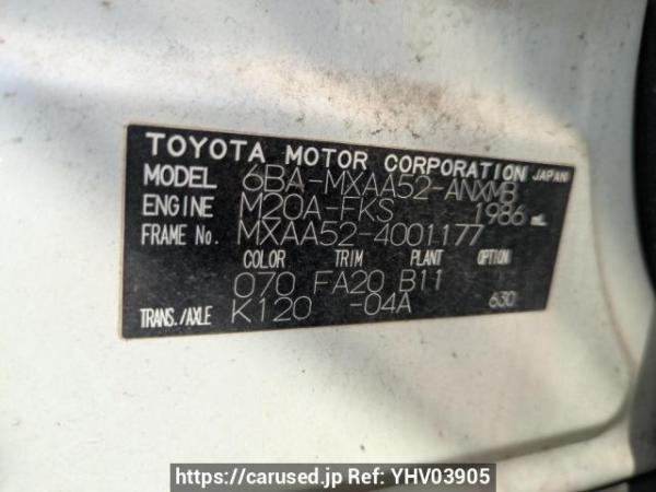 Used 2019 AT toyota rav4 MXAA52 Image[8]
