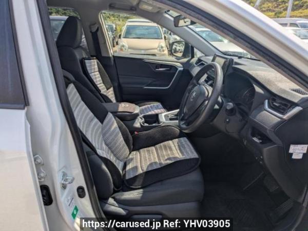 Used 2019 AT toyota rav4 MXAA52 Image[9]
