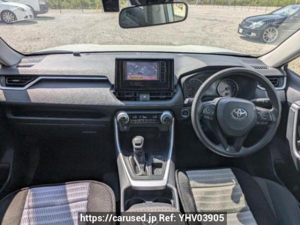 Used 2019 AT toyota rav4 MXAA52 Image[13]