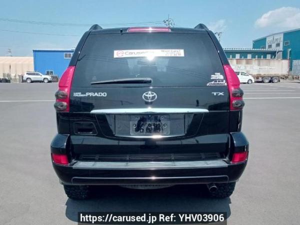 Used 2007 AT toyota land-cruiser-prado TRJ120W Image[5]