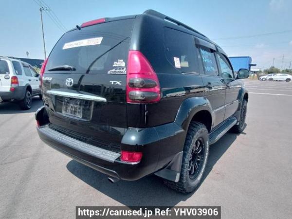 Used 2007 AT toyota land-cruiser-prado TRJ120W Image[6]