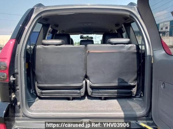 Used 2007 AT toyota land-cruiser-prado TRJ120W Image[8]