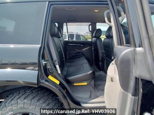 Used 2007 AT toyota land-cruiser-prado TRJ120W Image[14]