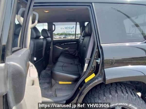 Used 2007 AT toyota land-cruiser-prado TRJ120W Image[15]